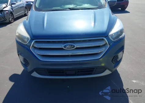2018 Ford Escape Se из США, поврежденный, VIN 1FMCU0GD9JUB85620